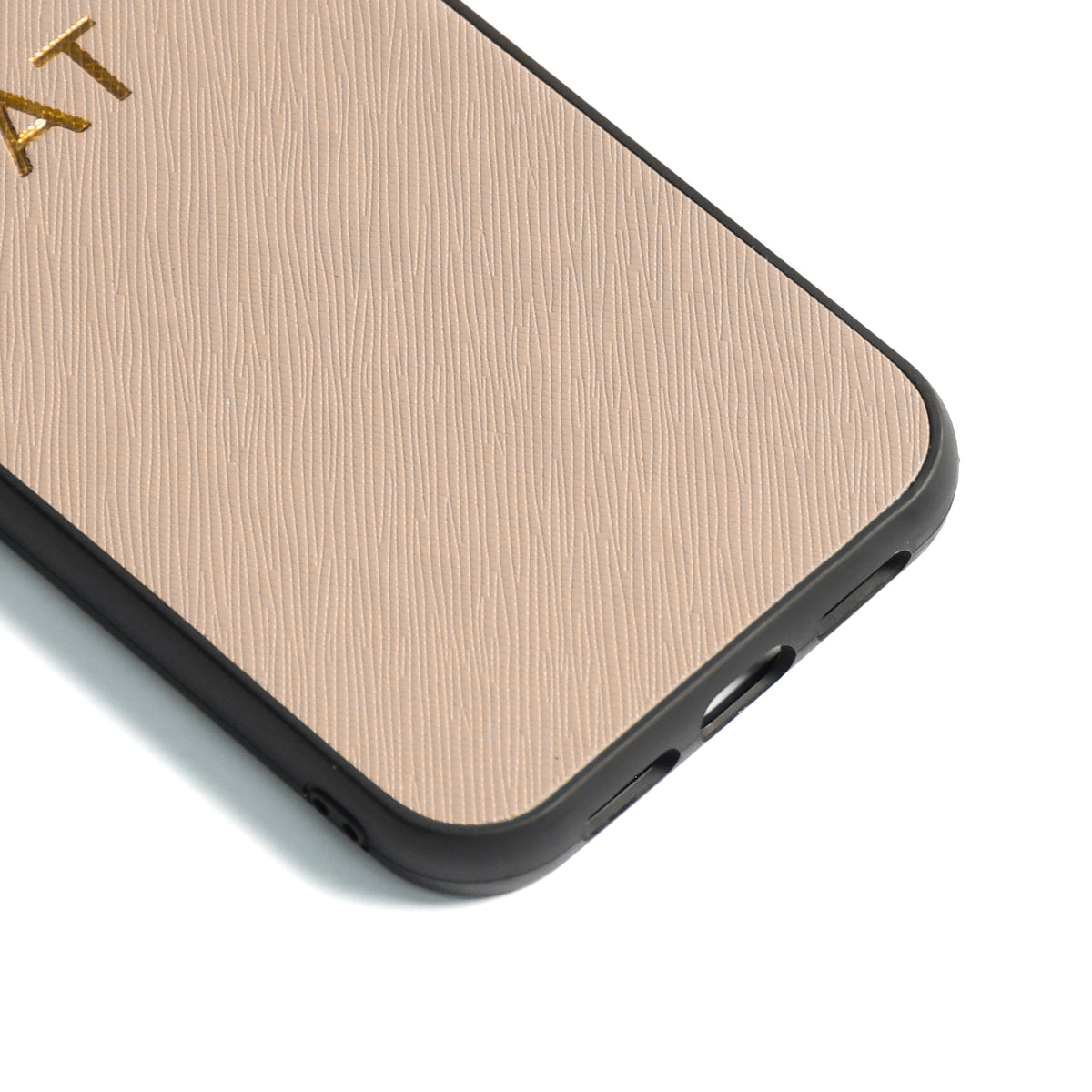 Samsung S10 - Nude Coco - Personalizable
