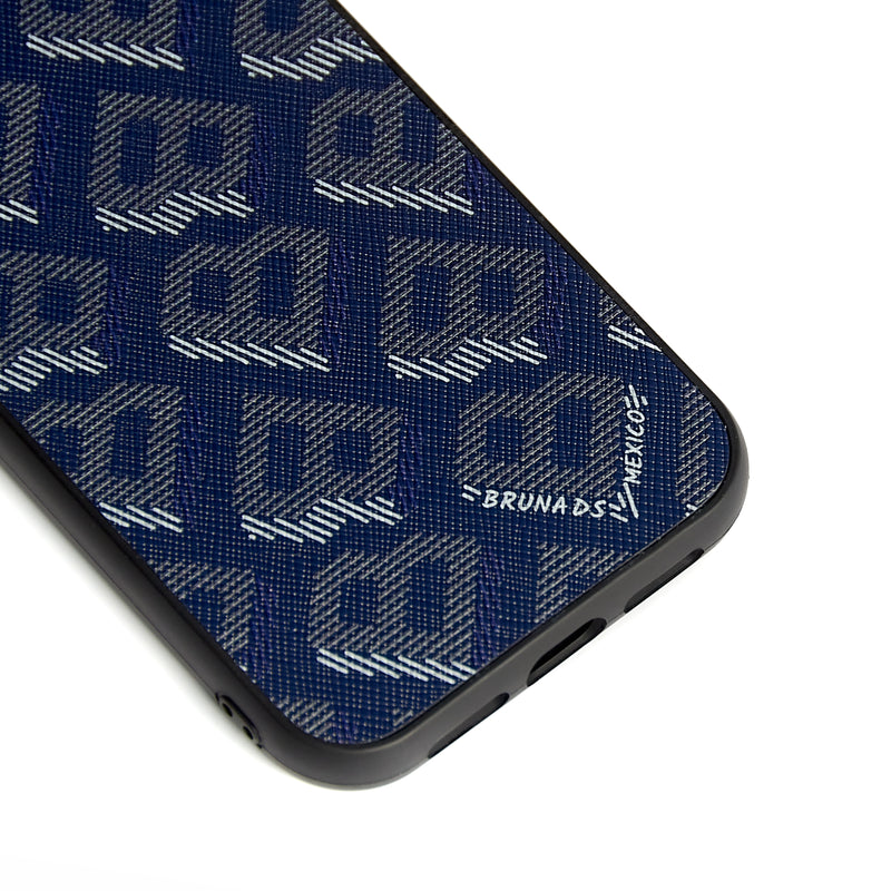 The Signature - iPhone 12 - Navy Blue