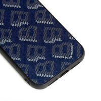The Signature - iPhone X/XS - Navy Blue