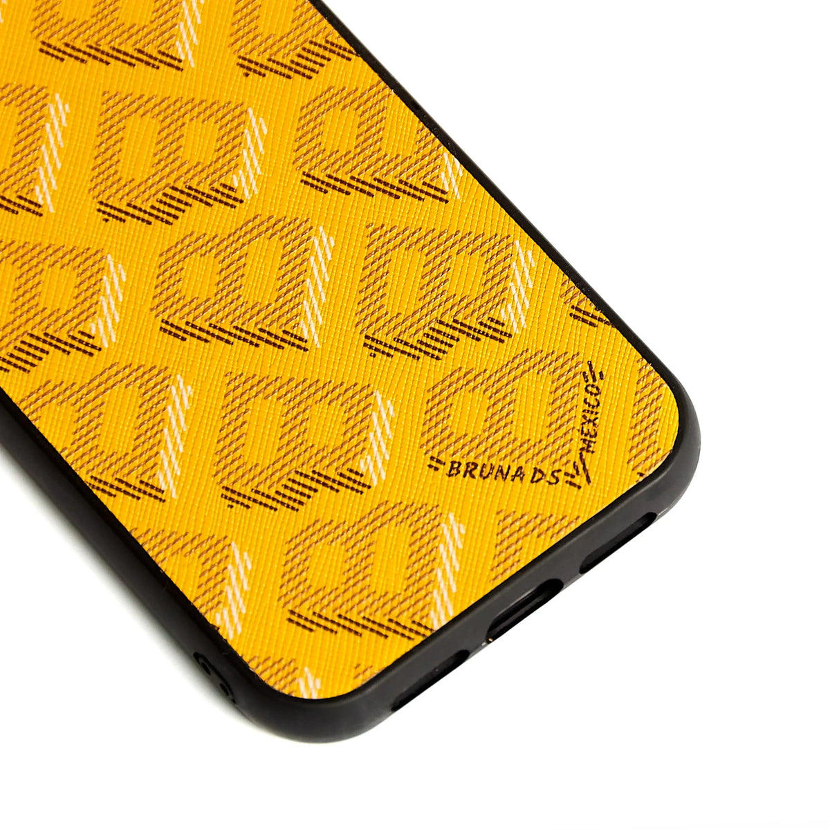 The Signature - iPhone 13 - Mystical Yellow
