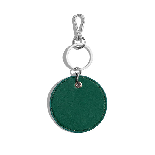 Never Lost Keychain - Forest Green