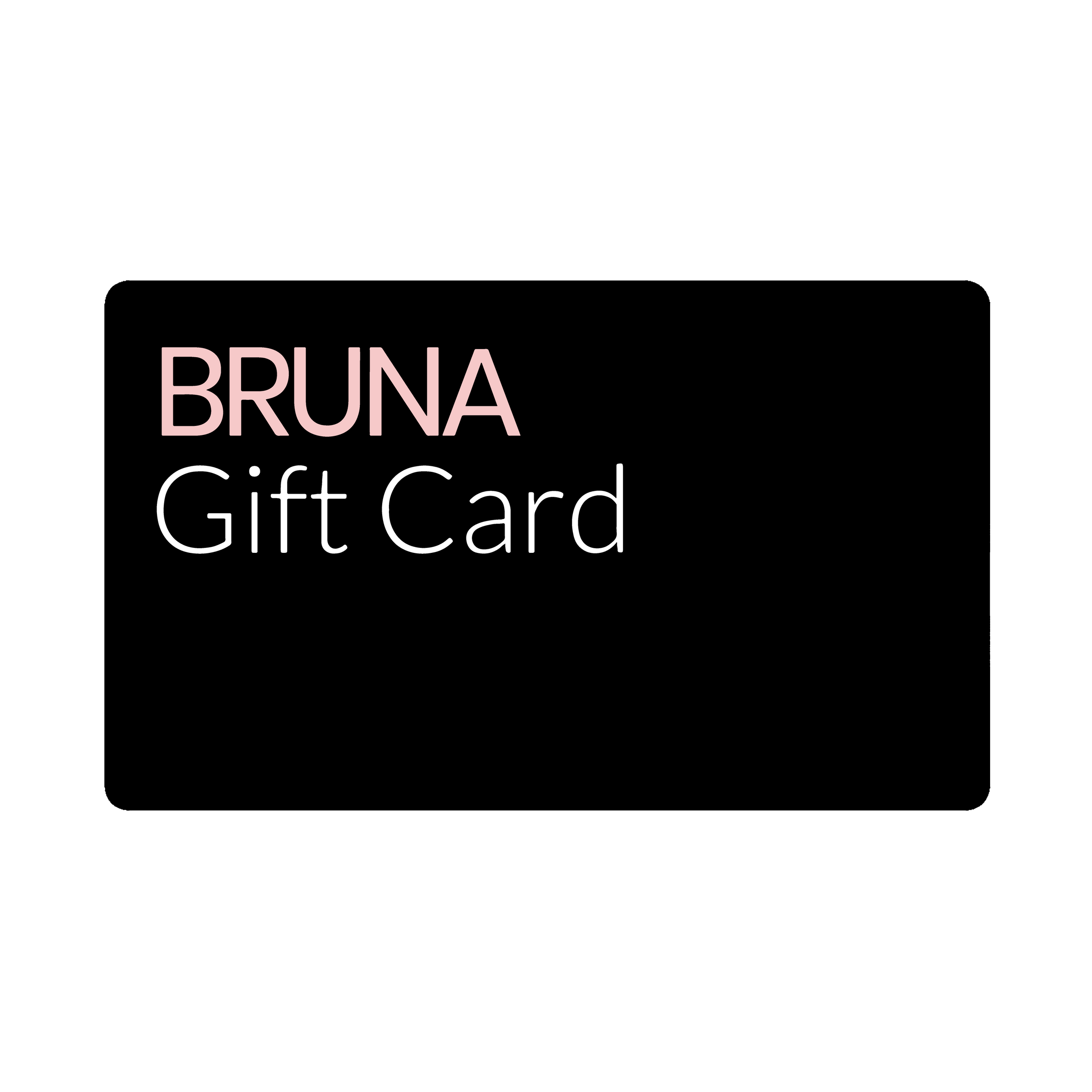 BRUNA Design Store - Gift Card
