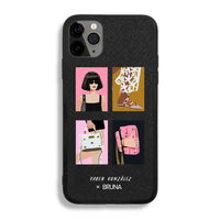 Fashion Favorites by Karen González- iPhone 11 Pro - Black Caviar