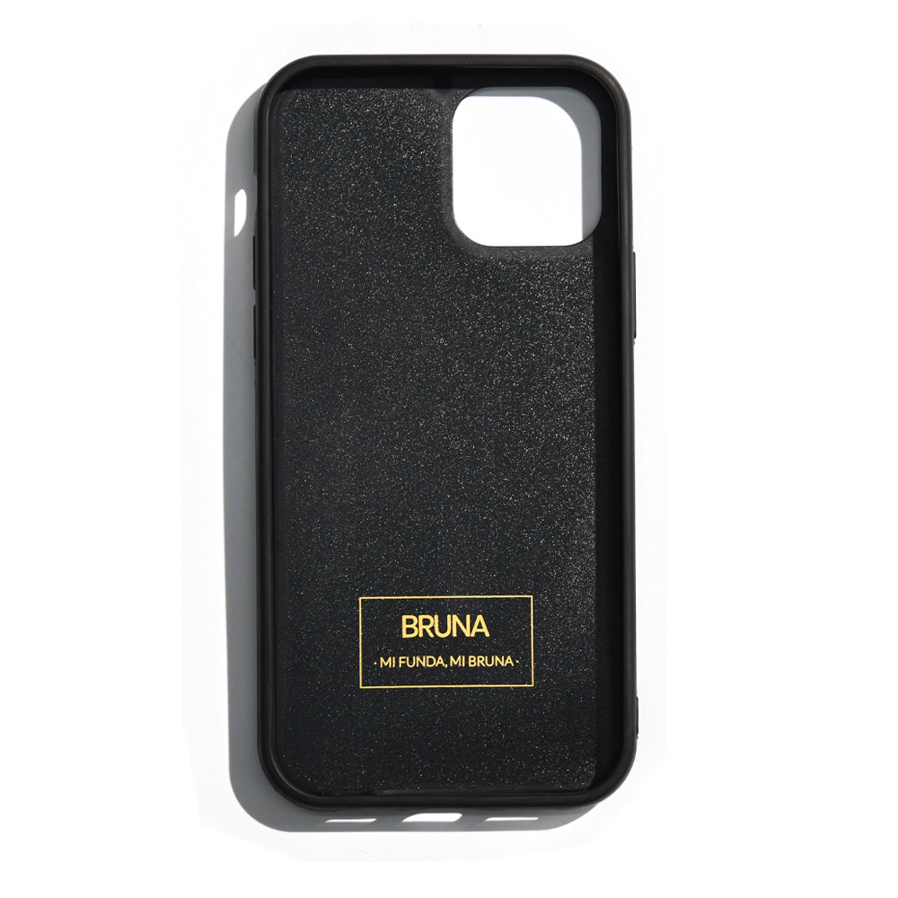 The Classic Phone Case - 12/ 12 Pro - Tobacco Brown
