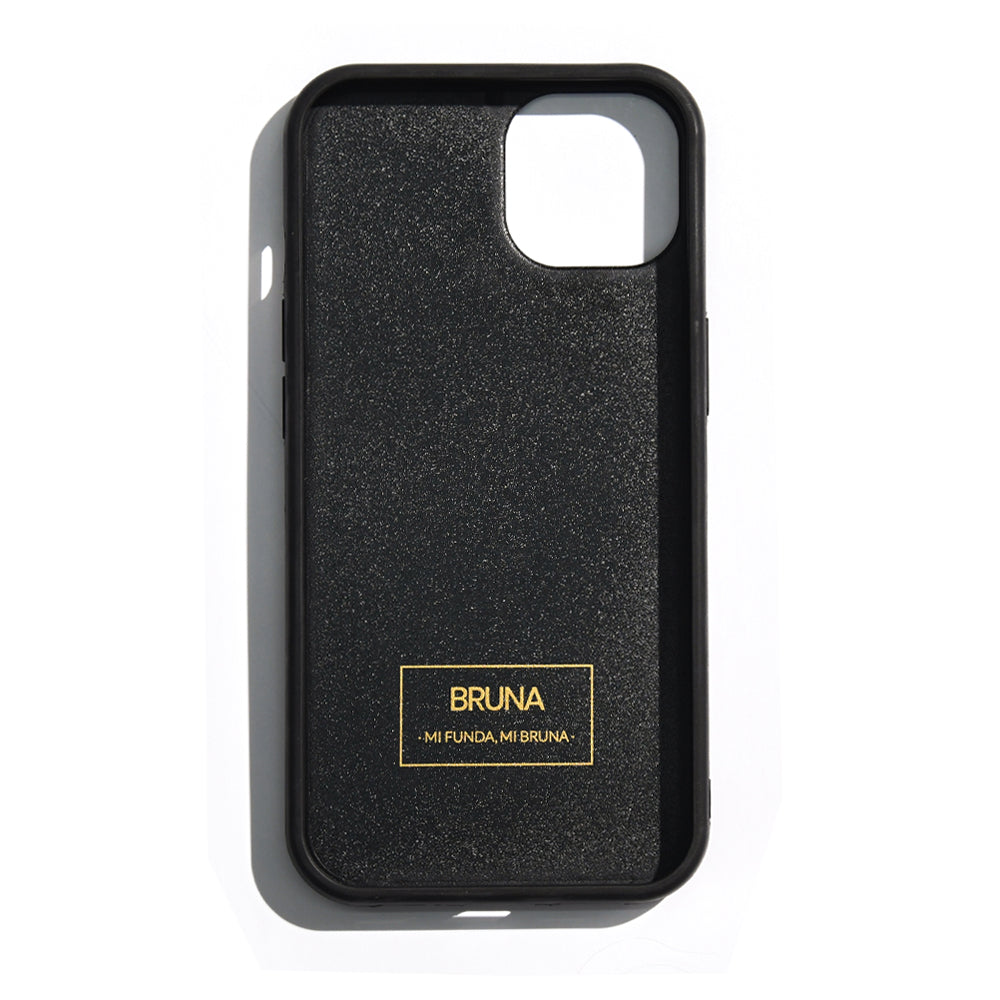 The Classic Phone Case - 13 - Black Caviar