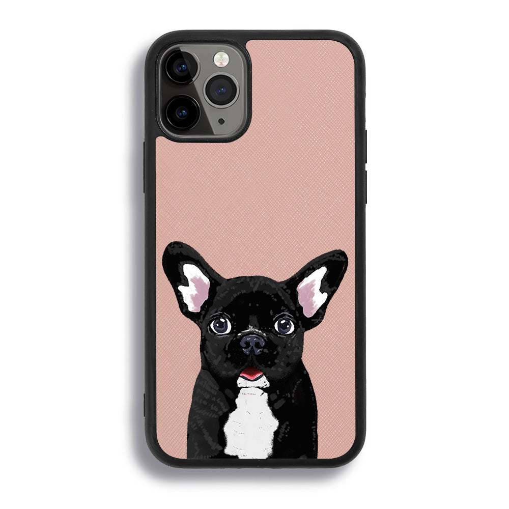 Bulldog Francés - iPhone 7/8 Plus - Pink Molly