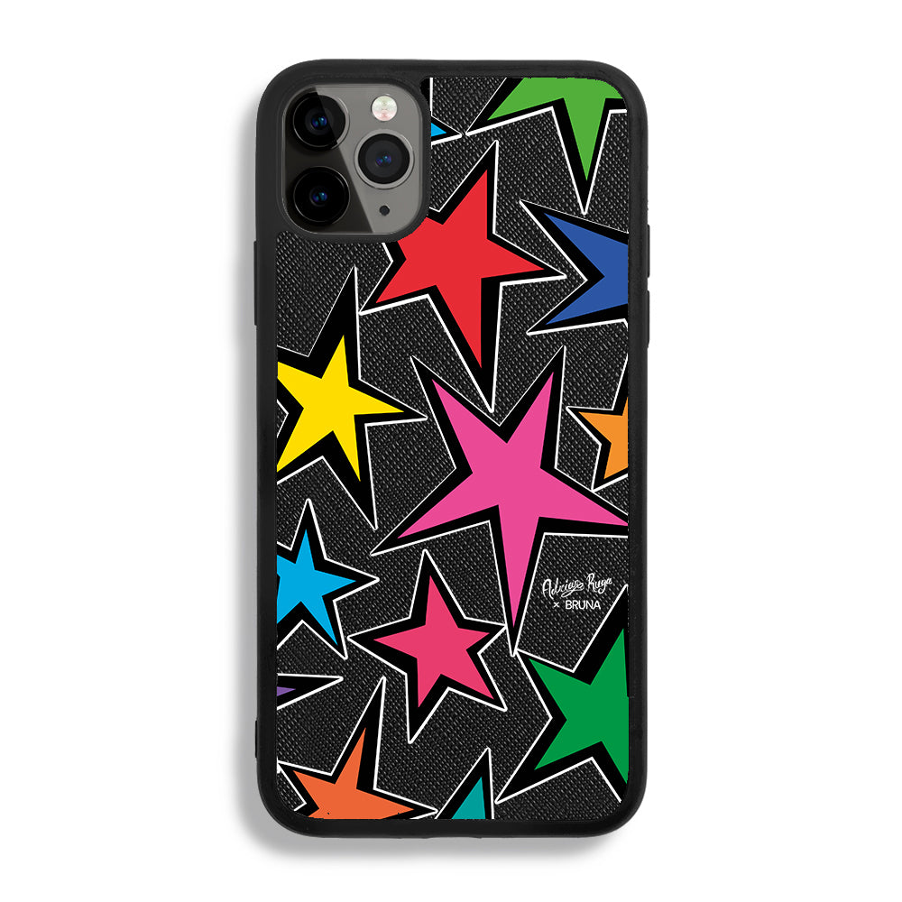 Superstar by Adrián Ruga - iPhone 11 Pro Max - Black Caviar