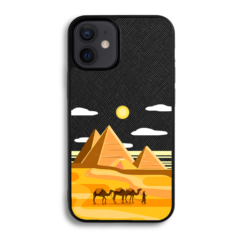 Cairo - iPhone 12 Mini - Black Caviar