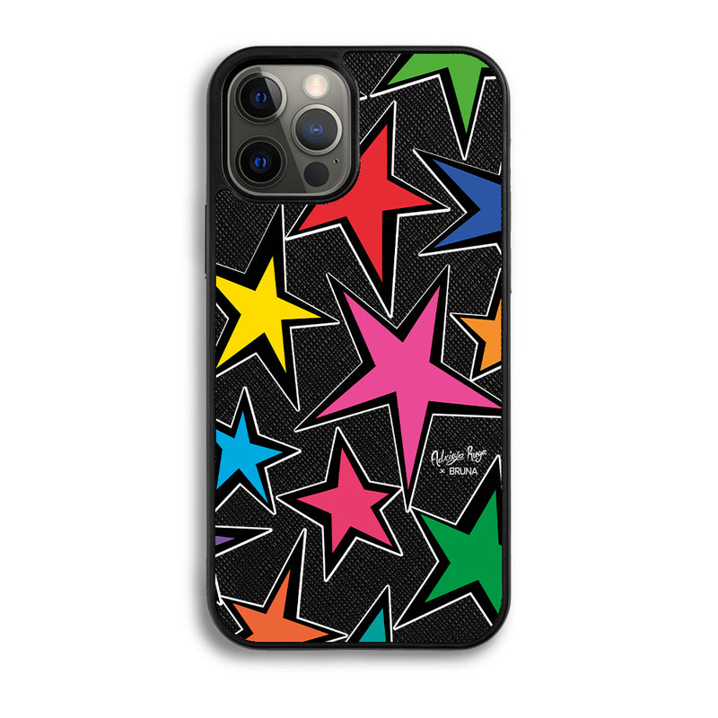 Superstar by Adrián Ruga - iPhone 12 Pro Max - Black Caviar
