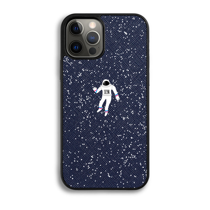 I Need My Space - iPhone 12 Pro - Navy Blue