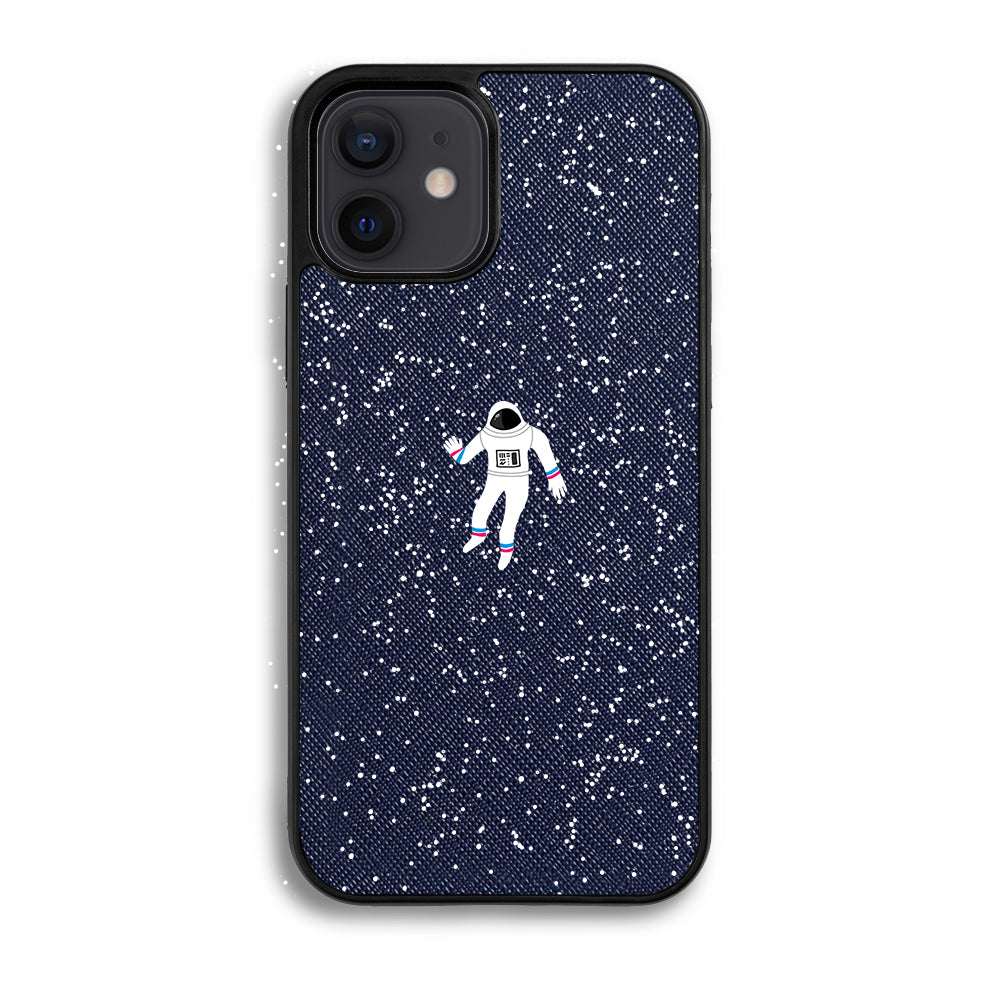 I Need My Space - iPhone 12 - Navy Blue