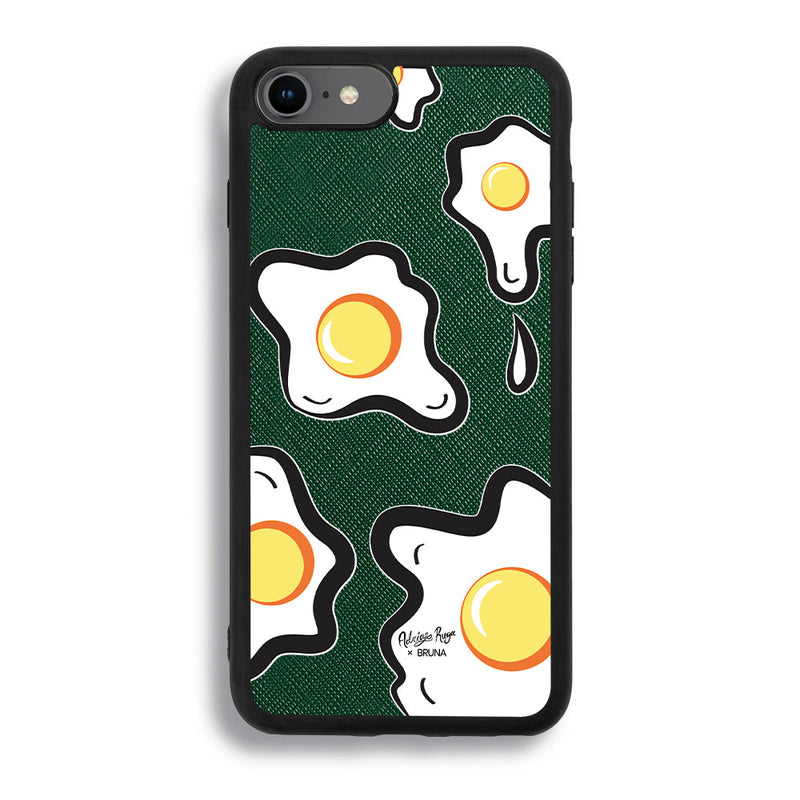 Home Breakfast by Adrián Ruga - iPhone SE 2022 - Forest Green