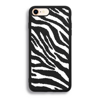 Zebra - iPhone SE 2022 - Black Caviar