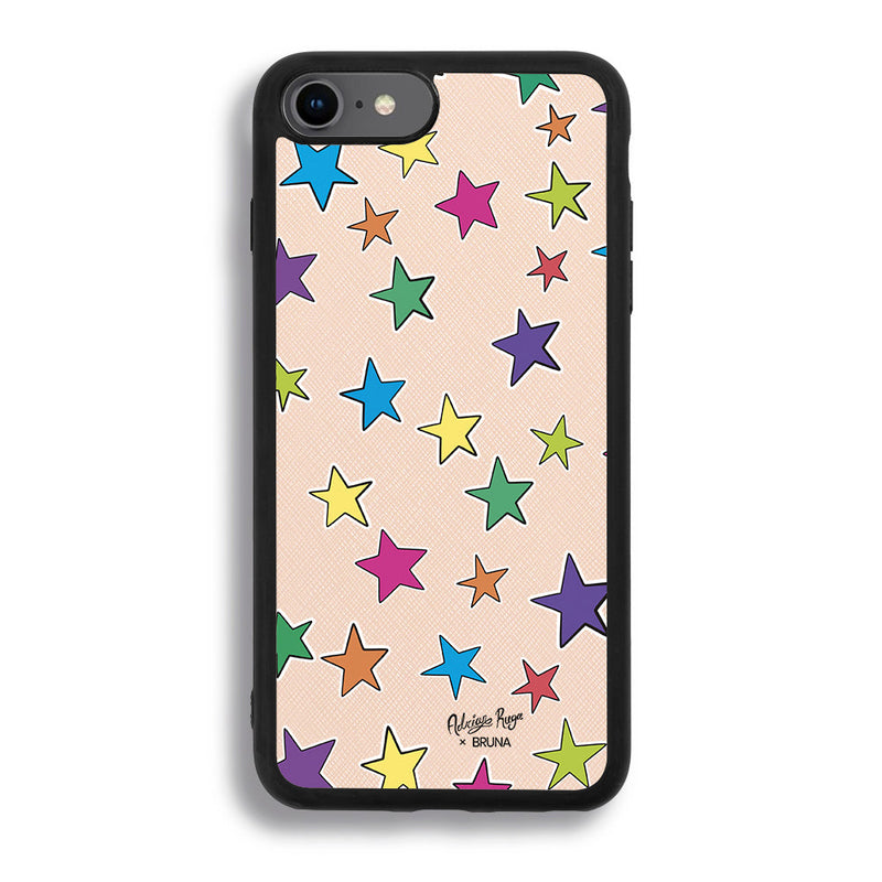 In Every Star by Adrían Ruga - iPhone SE 2022 - Pale Pink