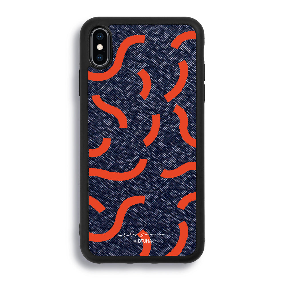 11:45 by Alex Siordia - iPhone XS Max - Navy Blue