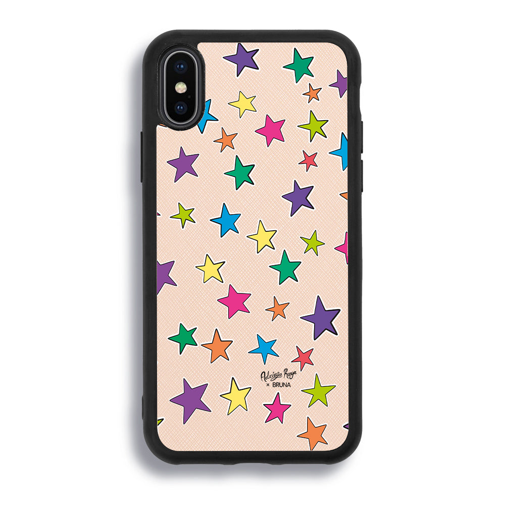 In Every Star by Adrián Ruga - iPhone X/XS - Pale Pink