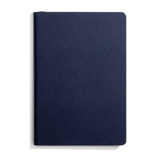 Notebook - Navy Blue