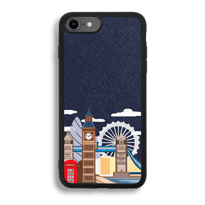 London - iPhone SE 2022 - Navy Blue