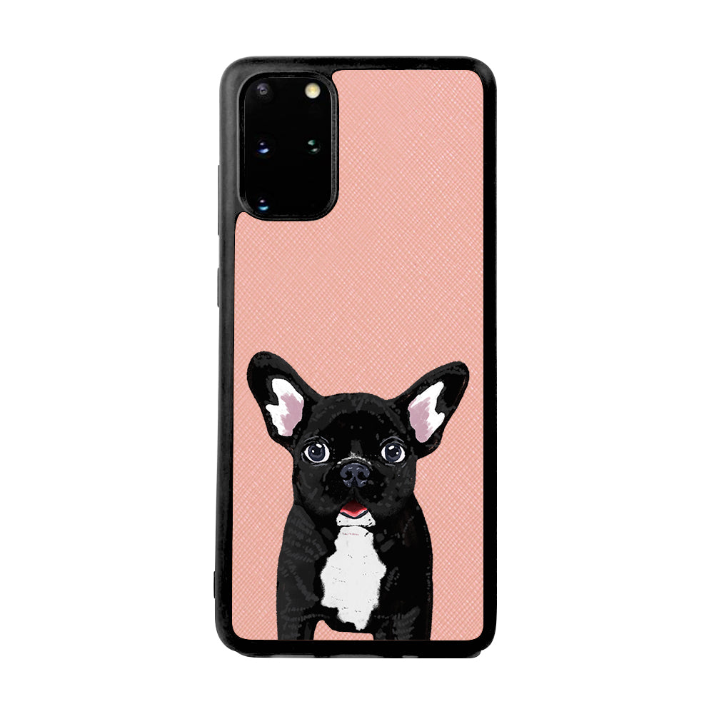 Bulldog Francés - Samsung S20 Plus - Pink Molly