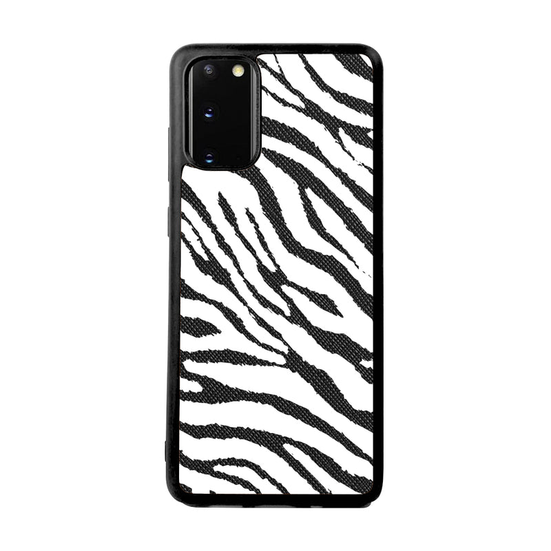 Zebra - Samsung S20 Plus - Black Caviar
