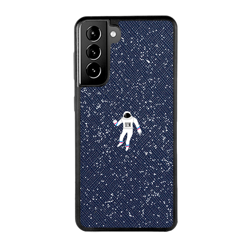 I Need My Space - Samsung S21 Plus - Navy Blue