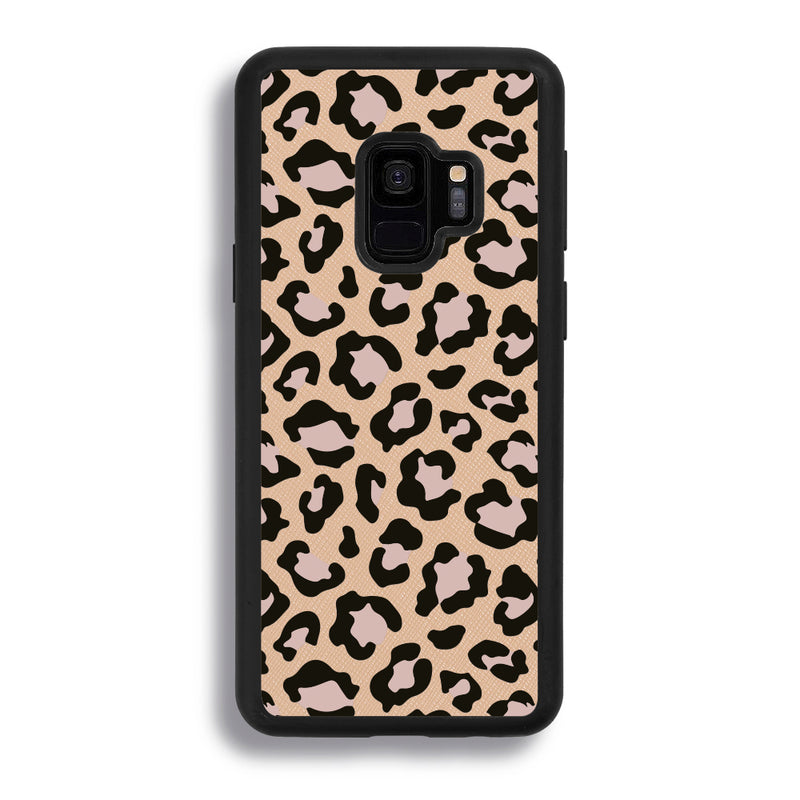 Leopard - Samsung S9 - Nude Coco