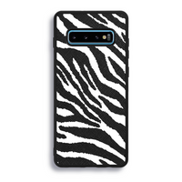 Zebra - Samsung S10 - Black Caviar