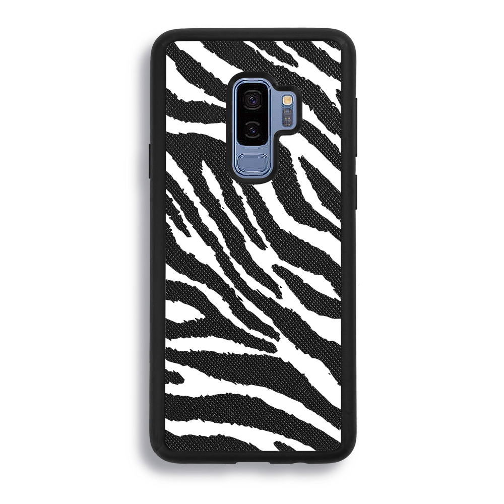 Zebra - Samsung S9 Plus - Black Caviar