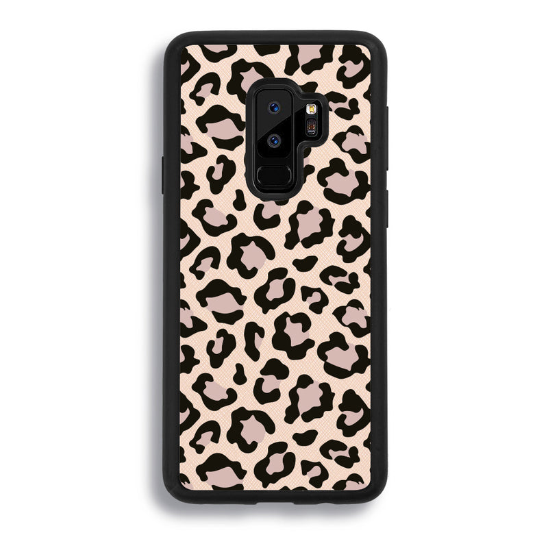 Leopard - Samsung S9 Plus - Nude Coco 