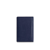 Bifold Card Holder - Navy Blue