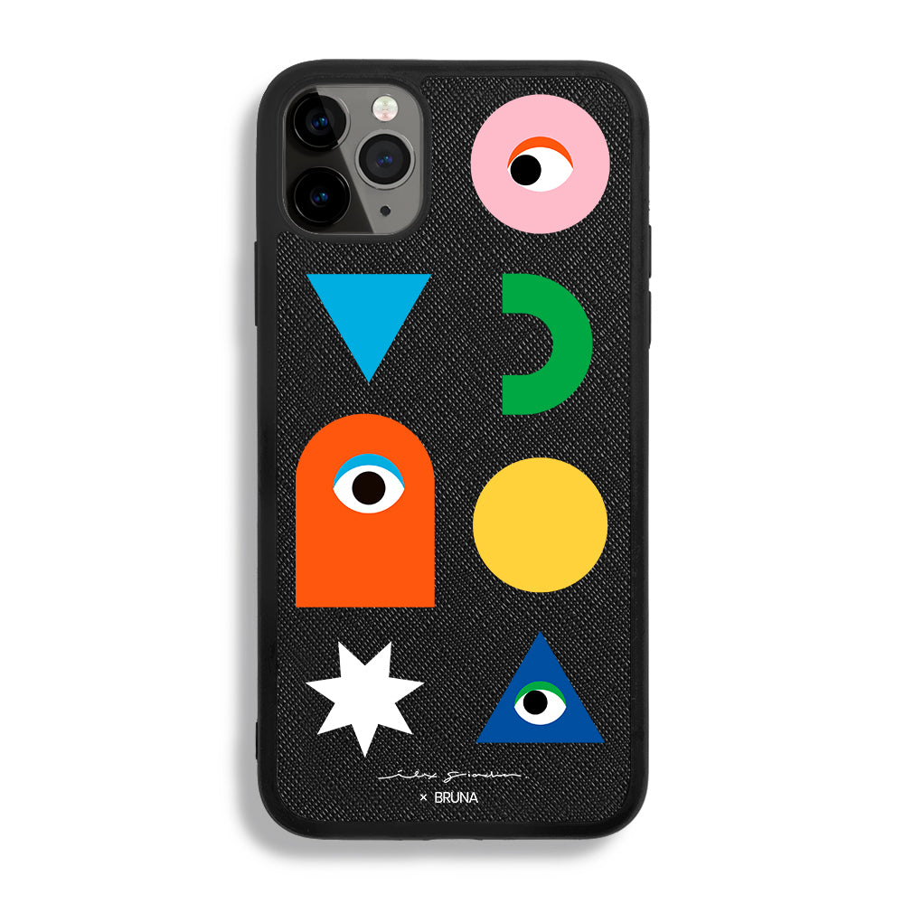 Totems Personales by Alex Siordia - iPhone 11 Pro Max - Black Caviar