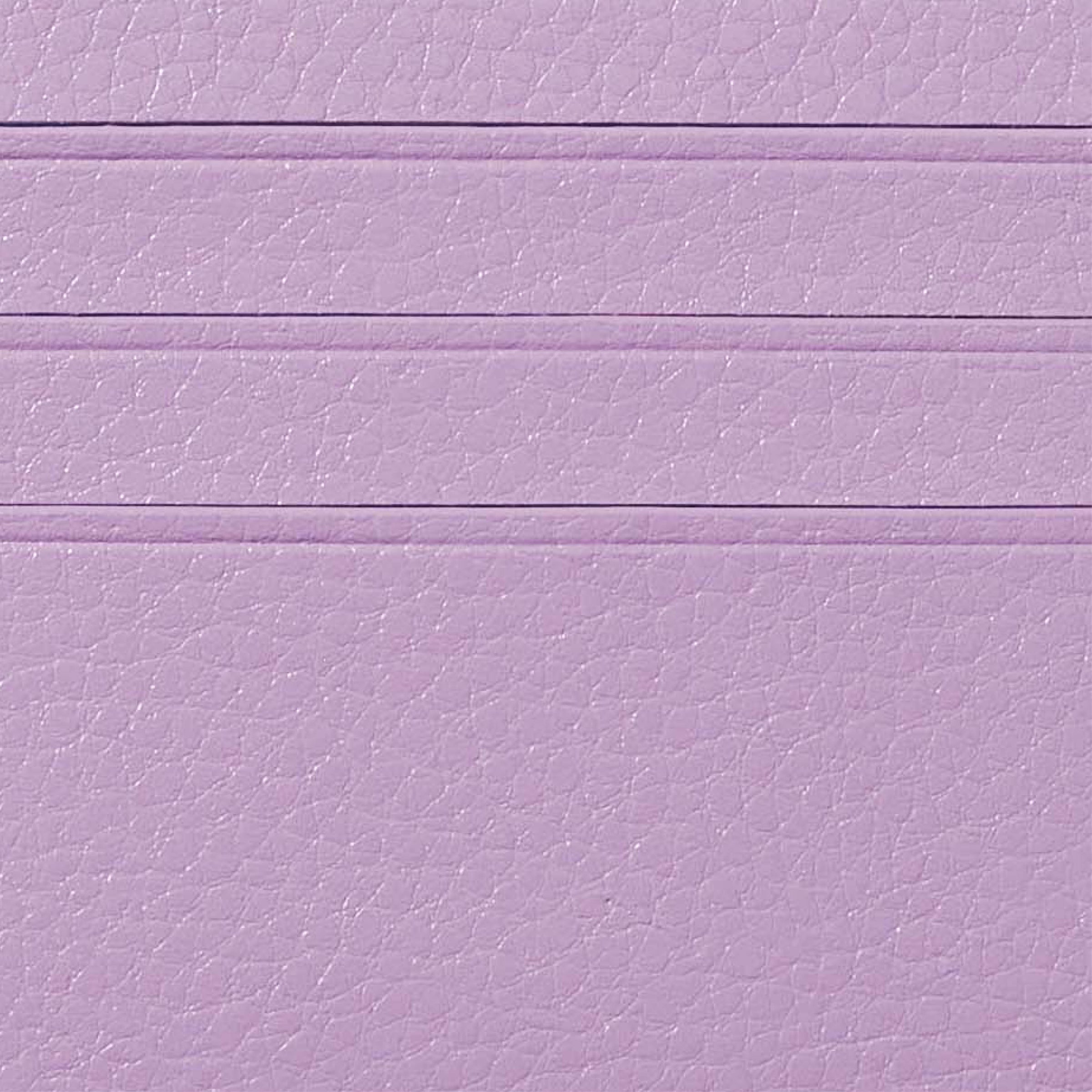 Card holder - Shocking Lavender