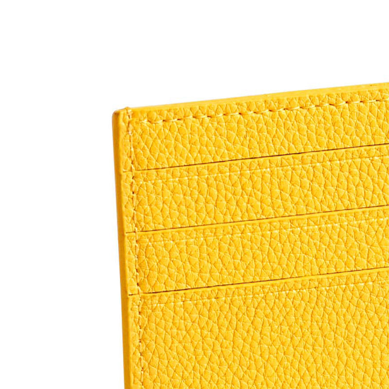 Card holder - Mystical Yellow