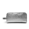 Toiletry bag - Silver Metallic