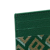 Card holder - The Signature - Forest Green