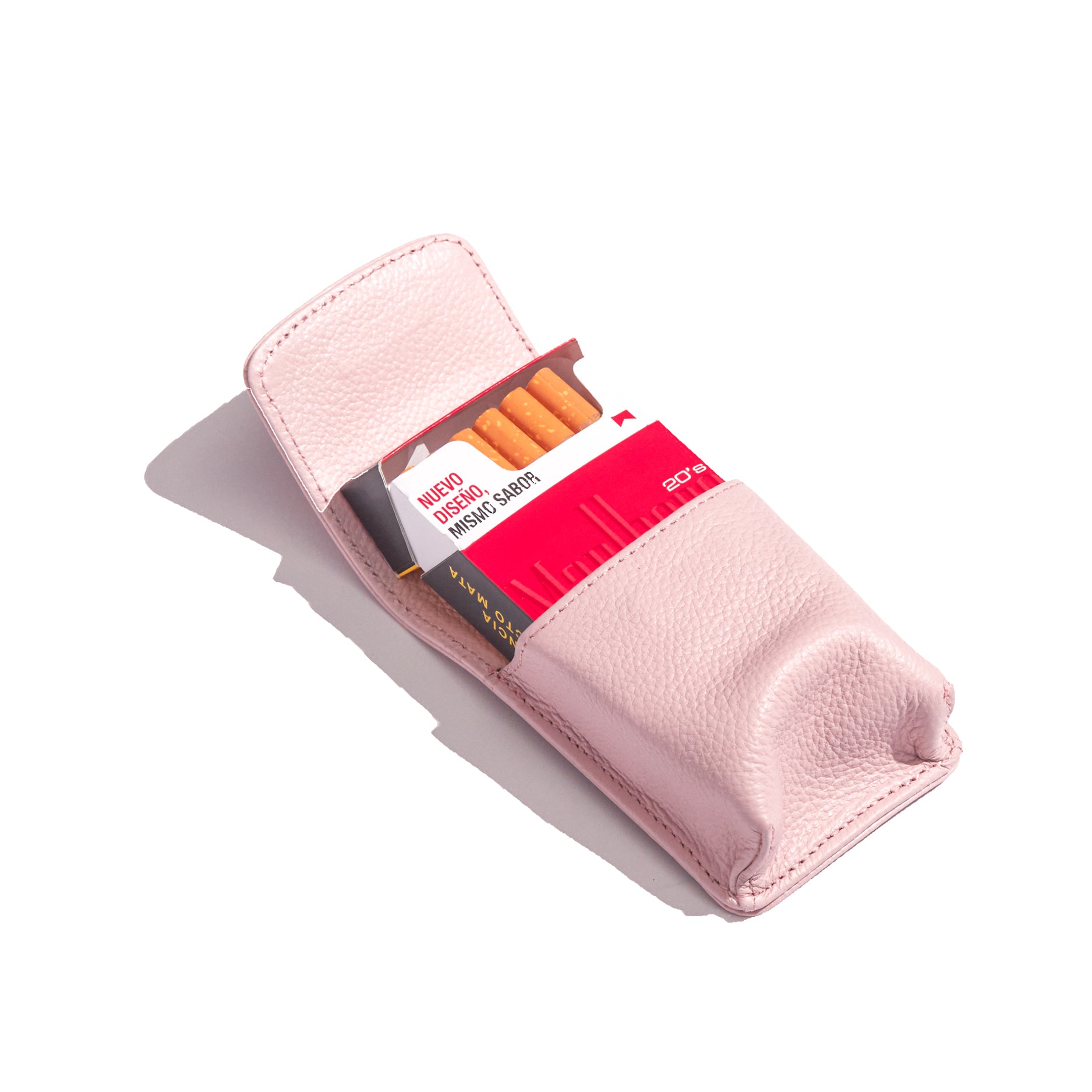 Cigarrera Corta - Forbidden Pink