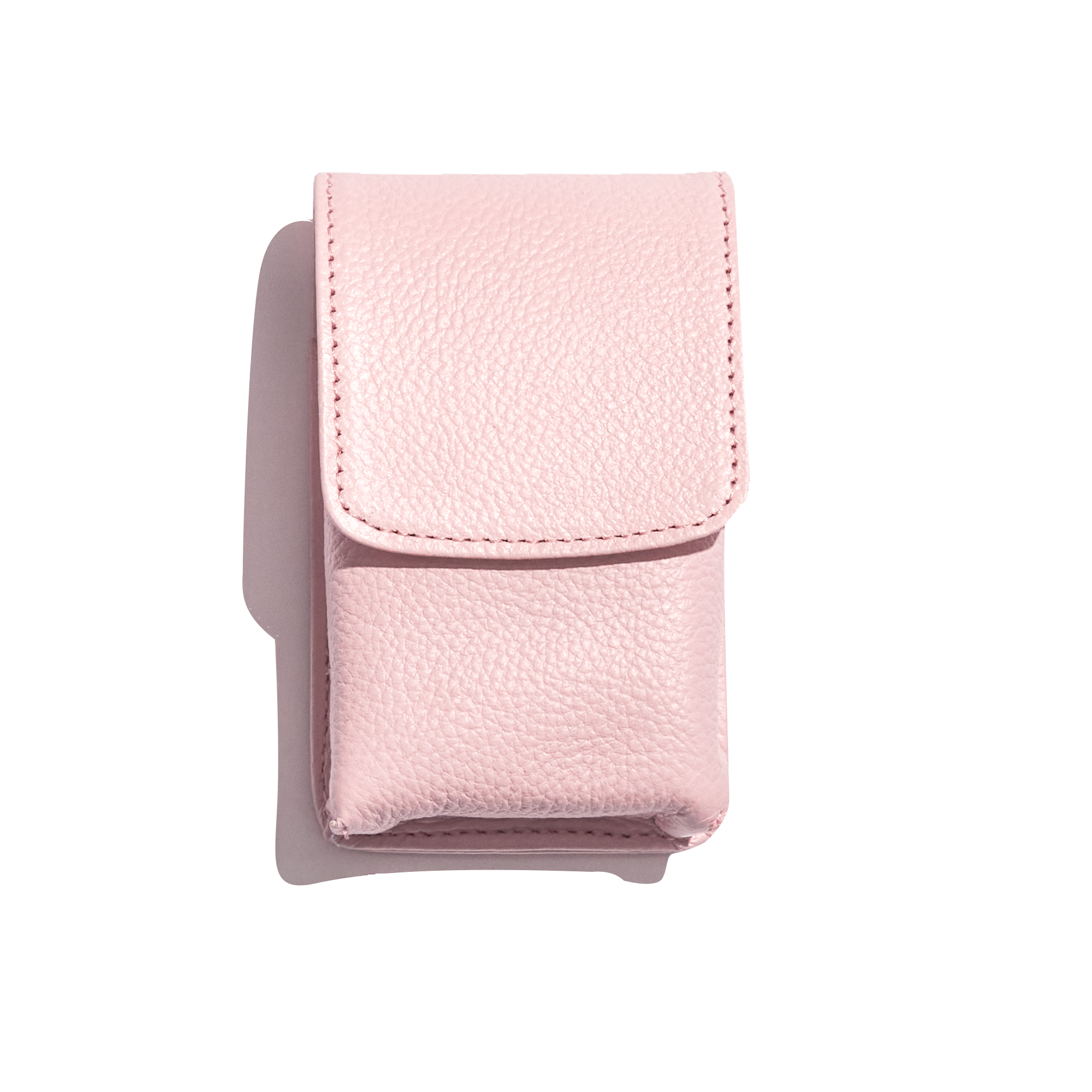 Short Cigarette Case - Forbidden Pink 
