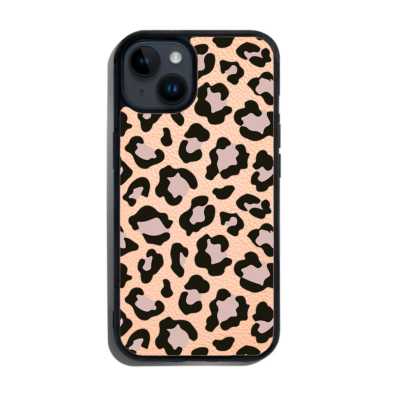 Leopardo - iPhone 14 - Nude Coco
